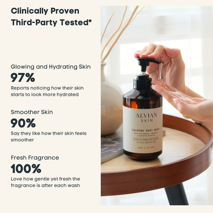 SnowSkin™ Body Wash - Brighter, Glowing Skin With 1 Minute A Day