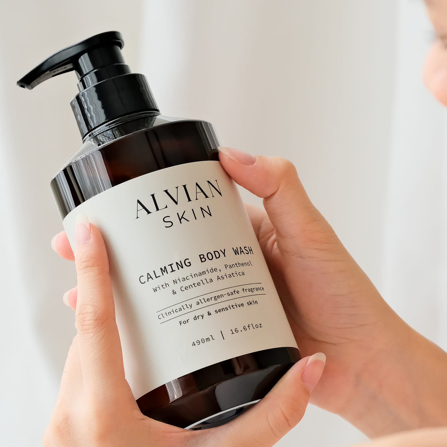 SnowRadiance™ Body Wash - Brightens, Radiate and Make Your Skin Glow In Just 1 Minute