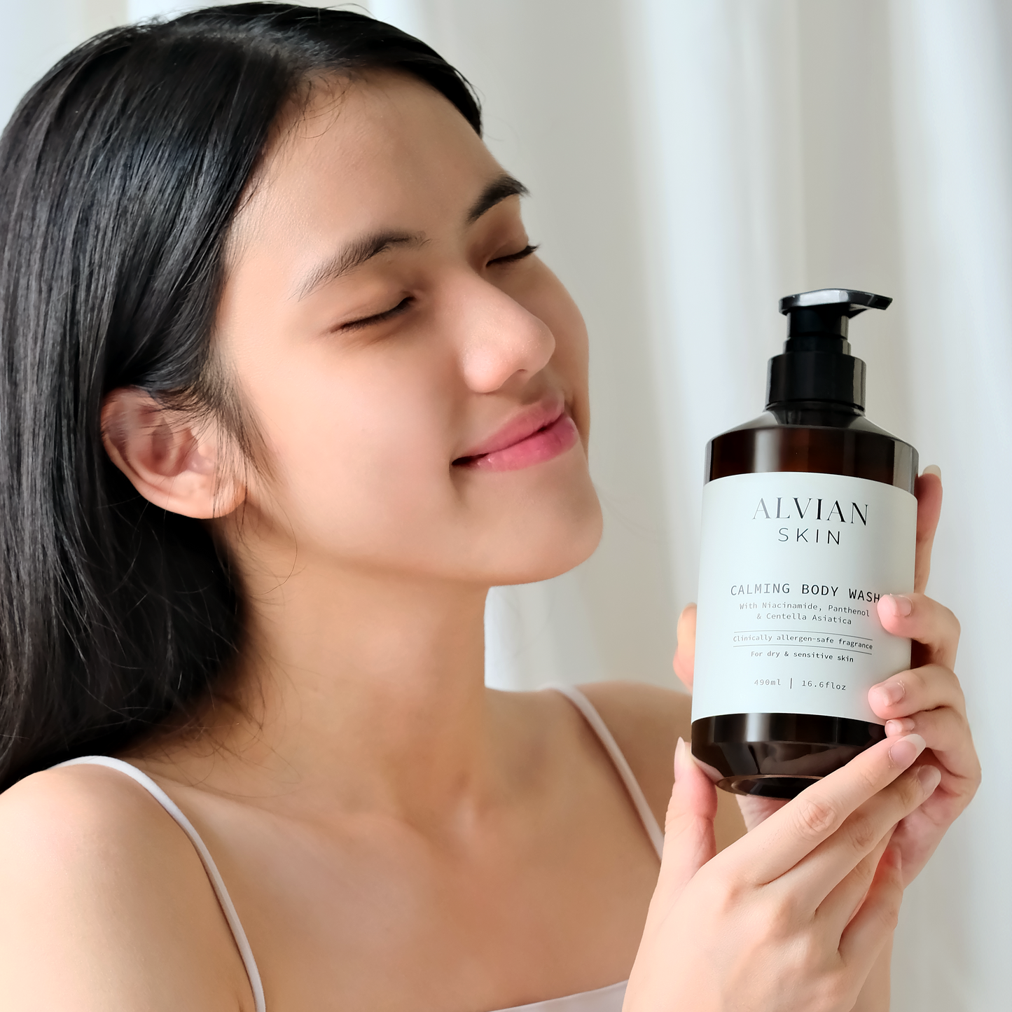 SnowRadiance™ Body Wash - Brightens, Radiate and Make Your Skin Glow In Just 1 Minute