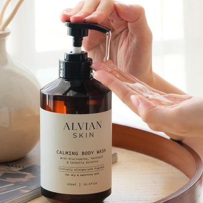 SnowRadiance™ Body Wash - Brightens, Radiate and Make Your Skin Glow In Just 1 Minute