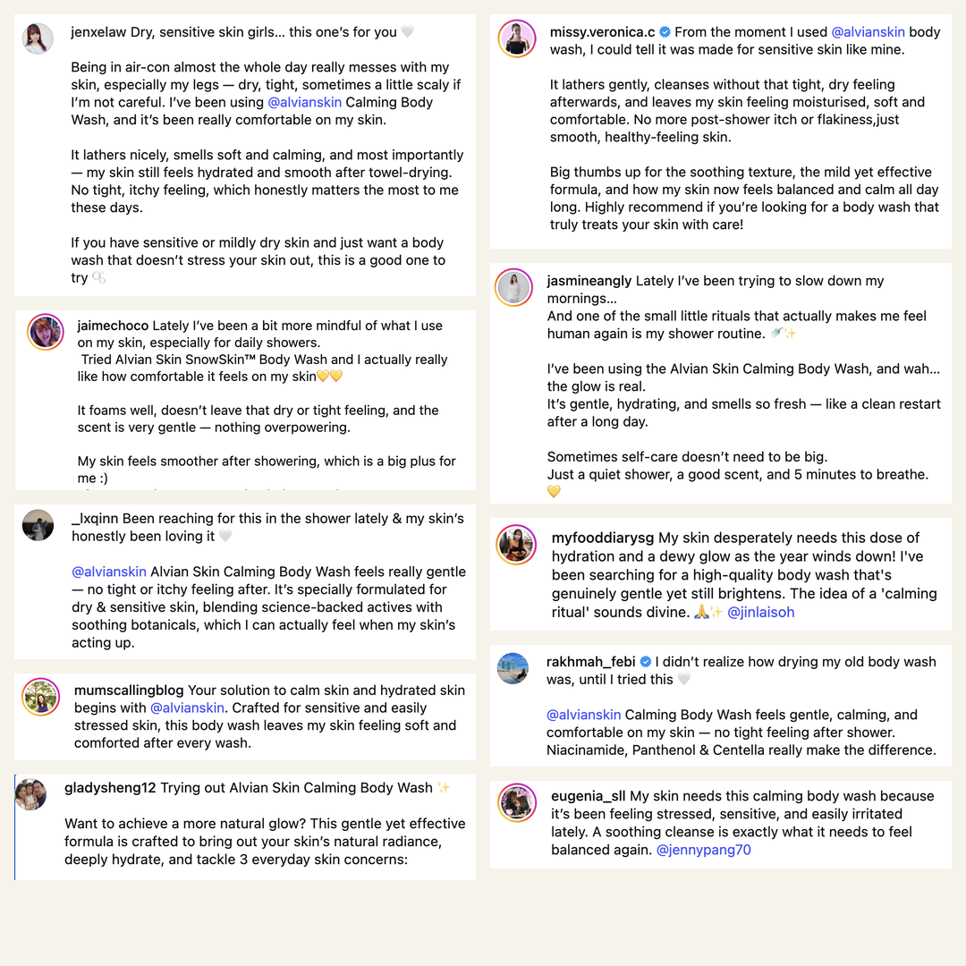 SnowSkin™ Body Wash - Brighter, Glowing Skin With 1 Minute A Day