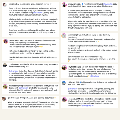 SnowSkin™ Body Wash - Brighter, Glowing Skin With 1 Minute A Day